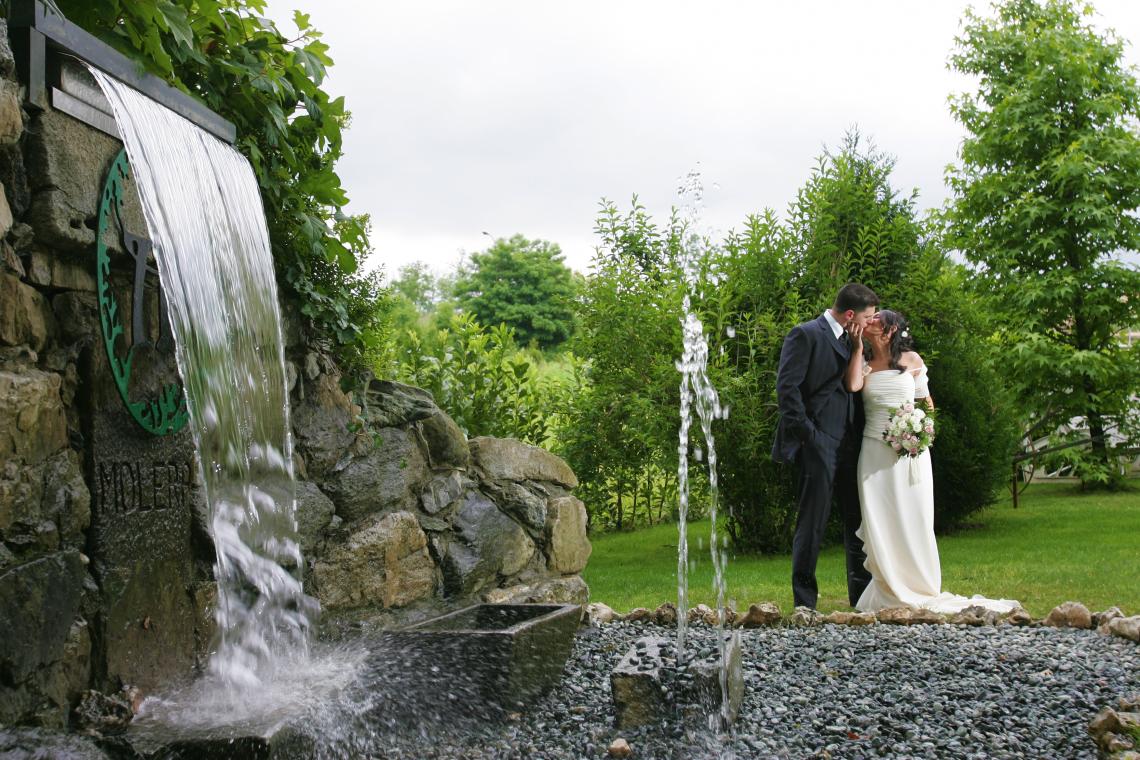 , Giardino, Location