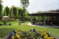 , Giardino, Location