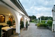 , Giardino, Location