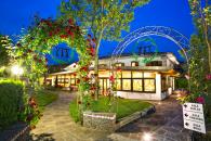 , Giardino, Location